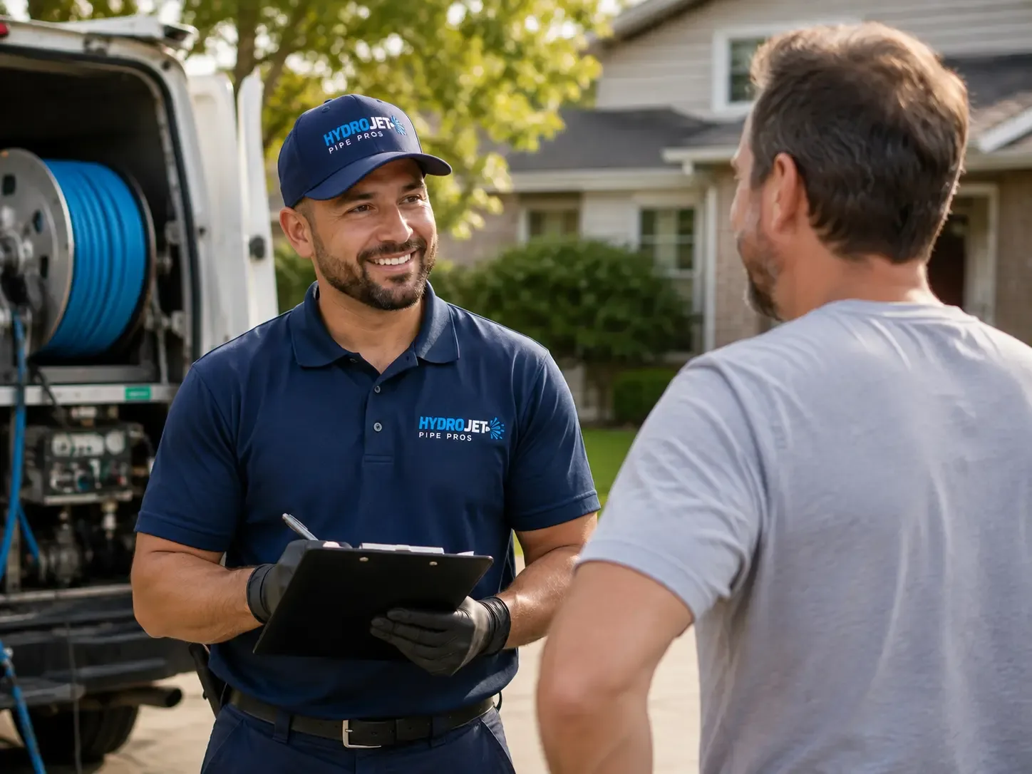 Hydro Jet Pipe Descaling Mountville, SC FAQs